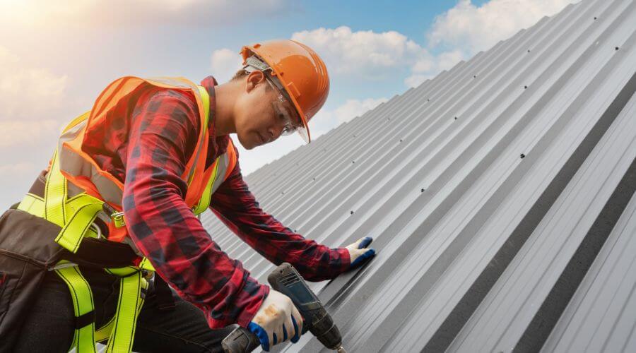 GAF roofing contractor in Jerseyville, IL